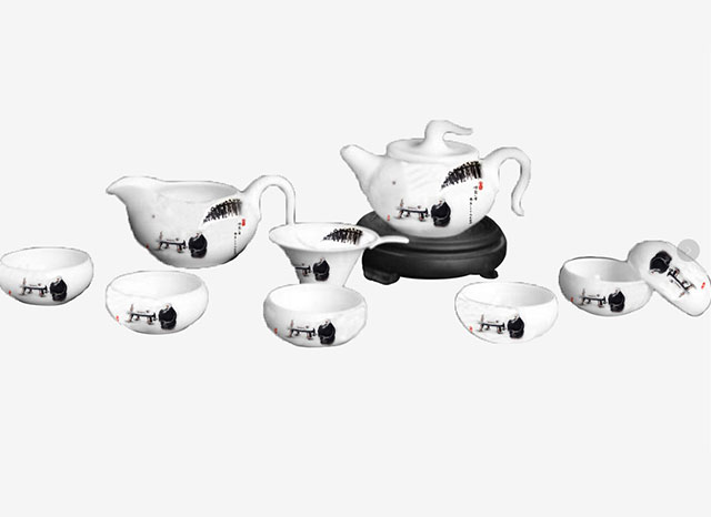 禅茶一味-茶具（688.00元）