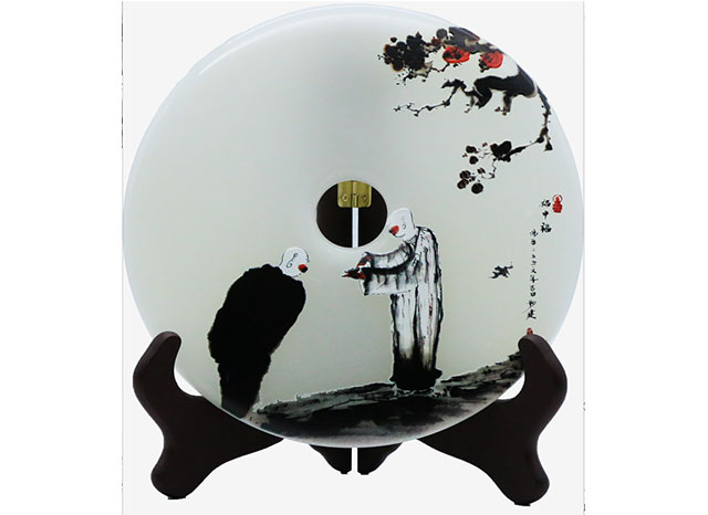 福中福 平安扣（5999.00元）