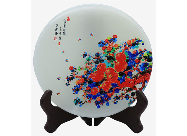 富贵甜蜜 玉璧（5999.00元）