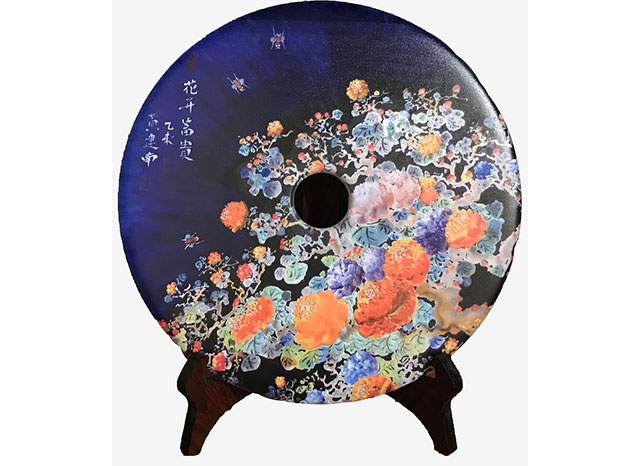 花开富贵 平安扣（5999.00元）