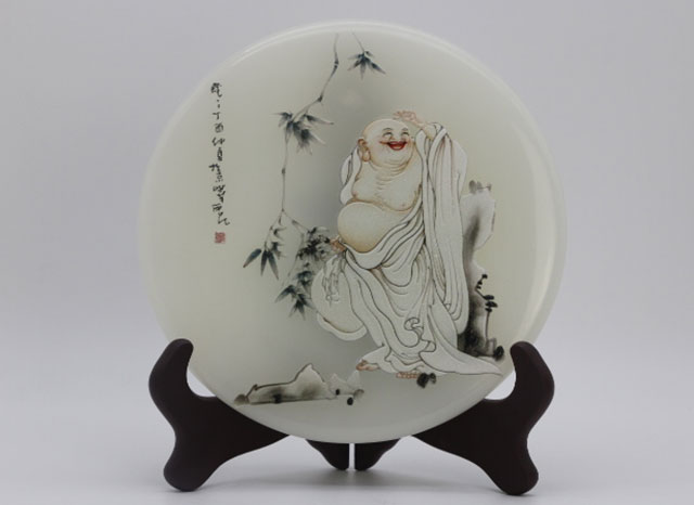 皆大欢喜 玉璧（2999.00元）