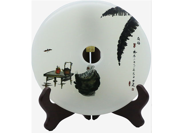 有福 平安扣（5999.00元）